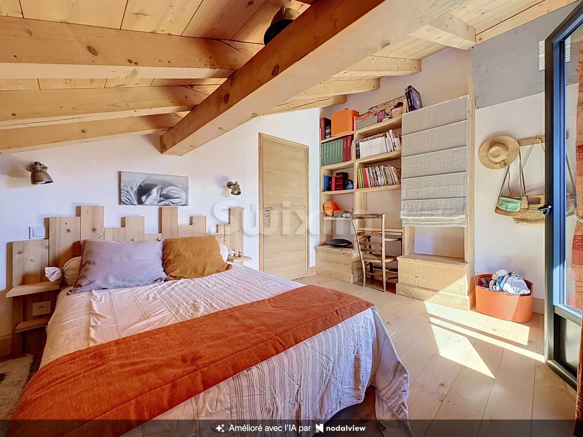 chalet 6 Pièces en vente sur Passy (74190)