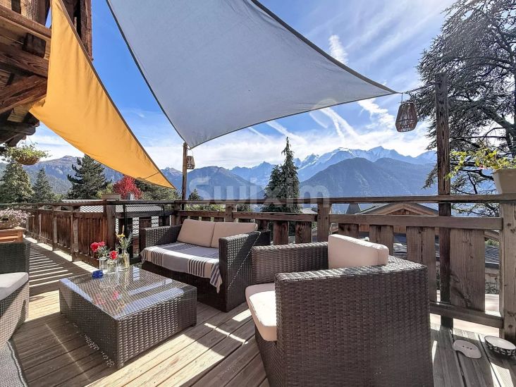 Vente Chalet Passy 6&nbsp;Pièces 160&nbsp;m²