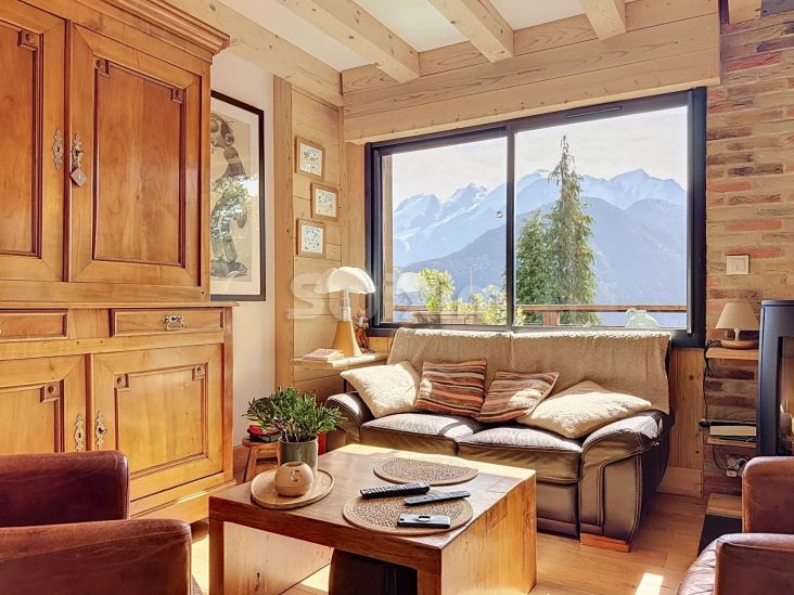 Vente Chalet Passy 6&nbsp;Pièces 160&nbsp;m²
