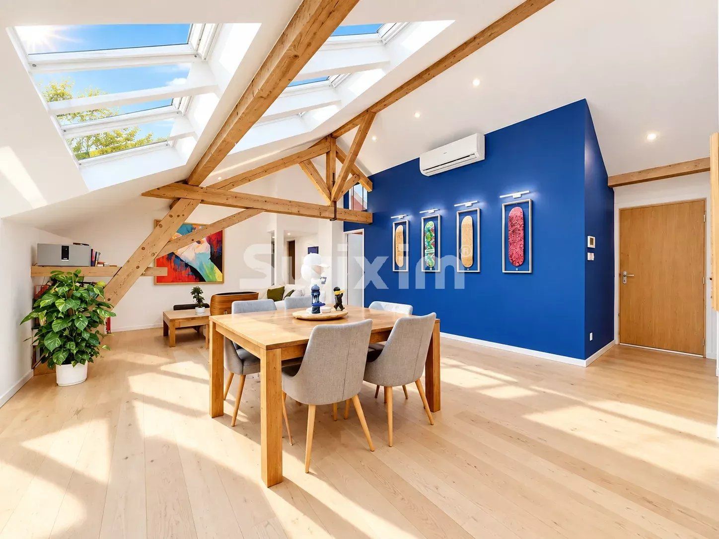 appartement 4 Pièces en vente sur Divonne-les-Bains (01220)