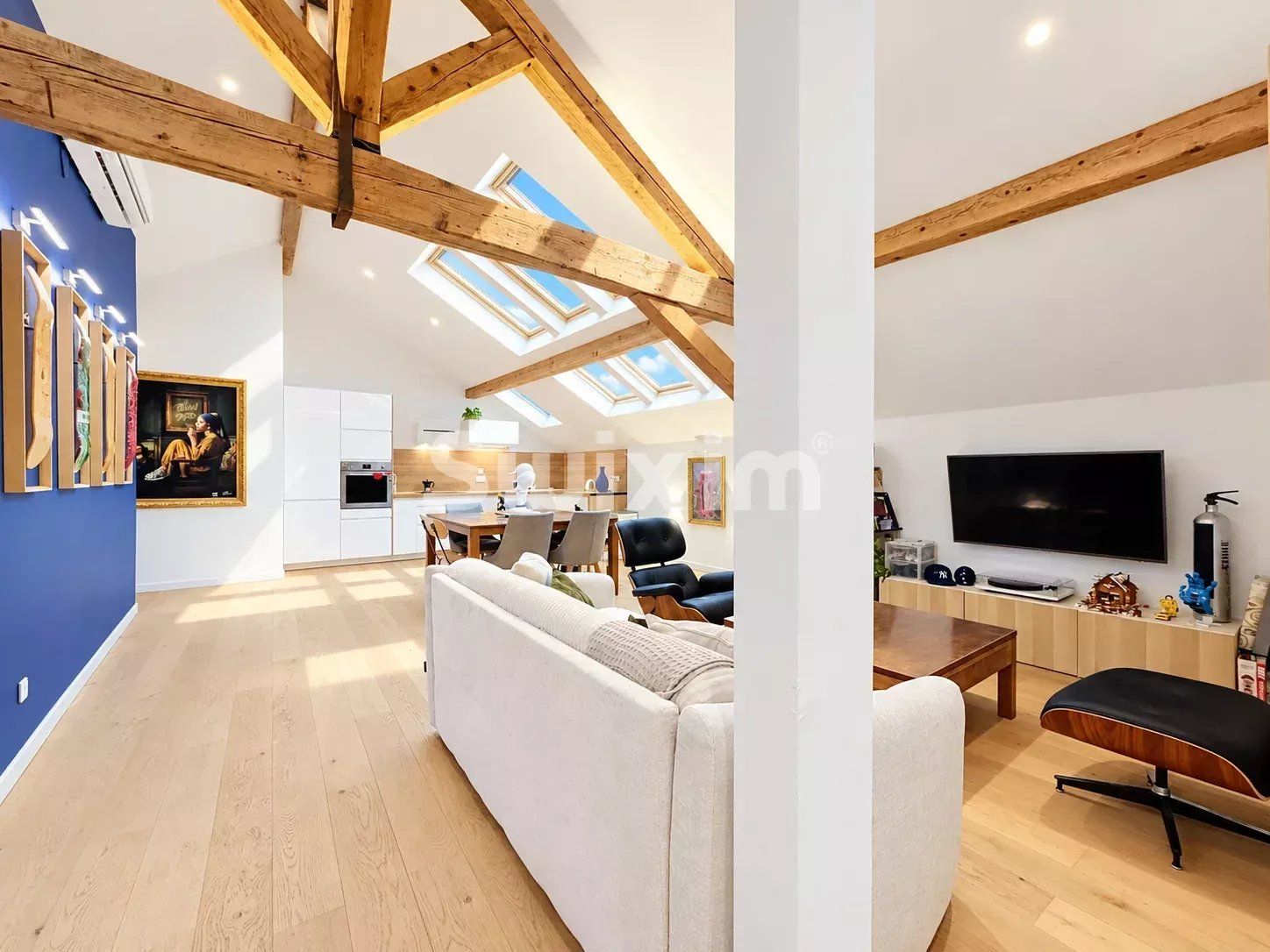 appartement 4 Pièces en vente sur Divonne-les-Bains (01220)