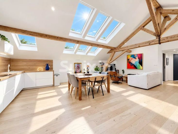 Vente Appartement Divonne-les-Bains 4&nbsp;Pièces 91&nbsp;m²