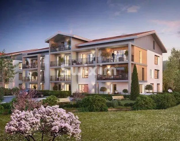 appartement 3 Pièces en vente sur Ségny (01170)