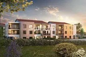 appartement 3 Pièces en vente sur Ségny (01170)