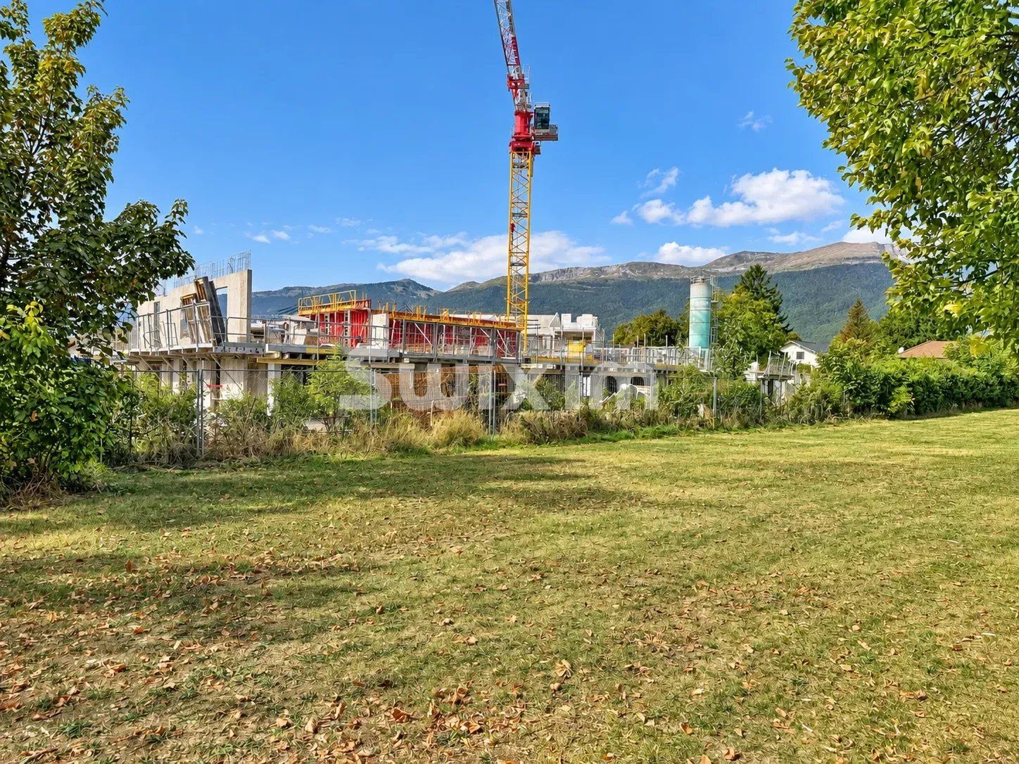 appartement 3 Pièces en vente sur Ségny (01170)