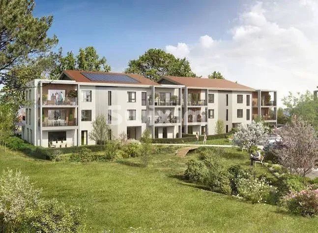 Vente Appartement Ségny 3&nbsp;Pièces 69&nbsp;m²