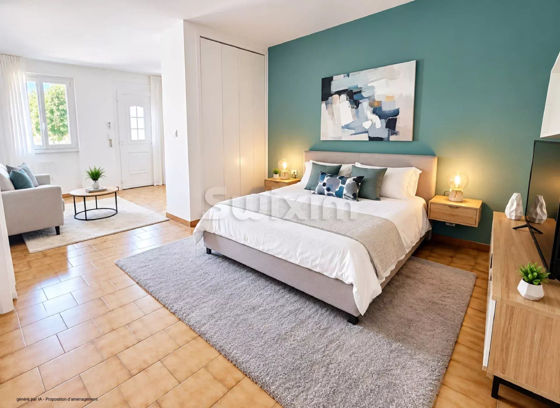 Appartement 1 pièce 37 m² · à Nîmes · 37 m² · 80 000 €
