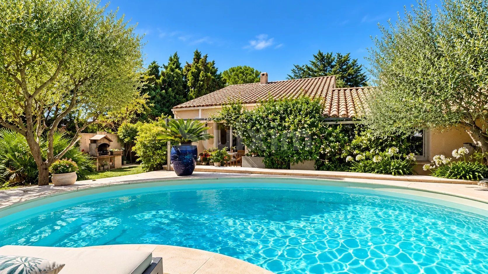 villa 4 Pièces en vente sur Alès (30100)