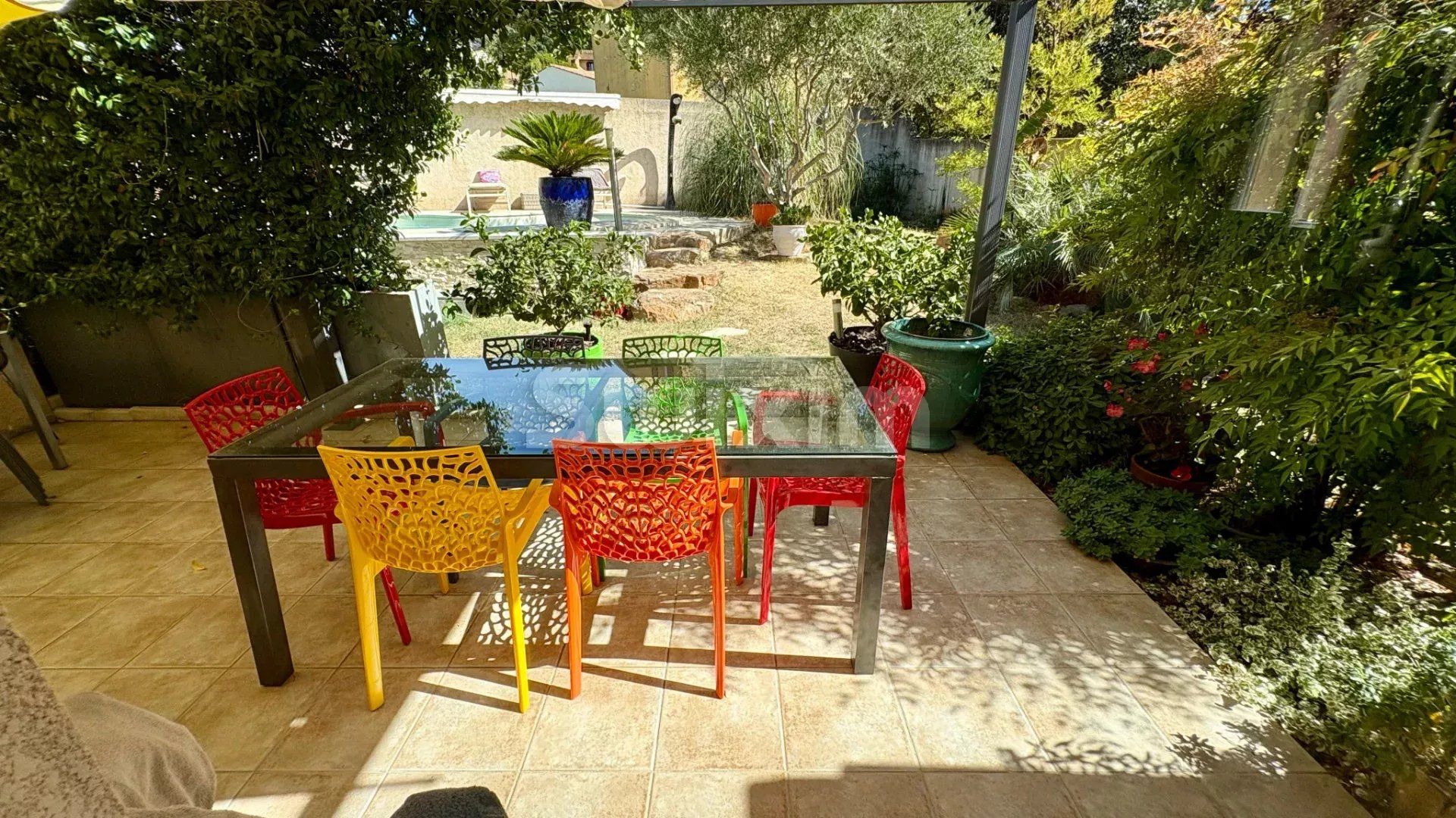 villa 4 Pièces en vente sur Alès (30100)