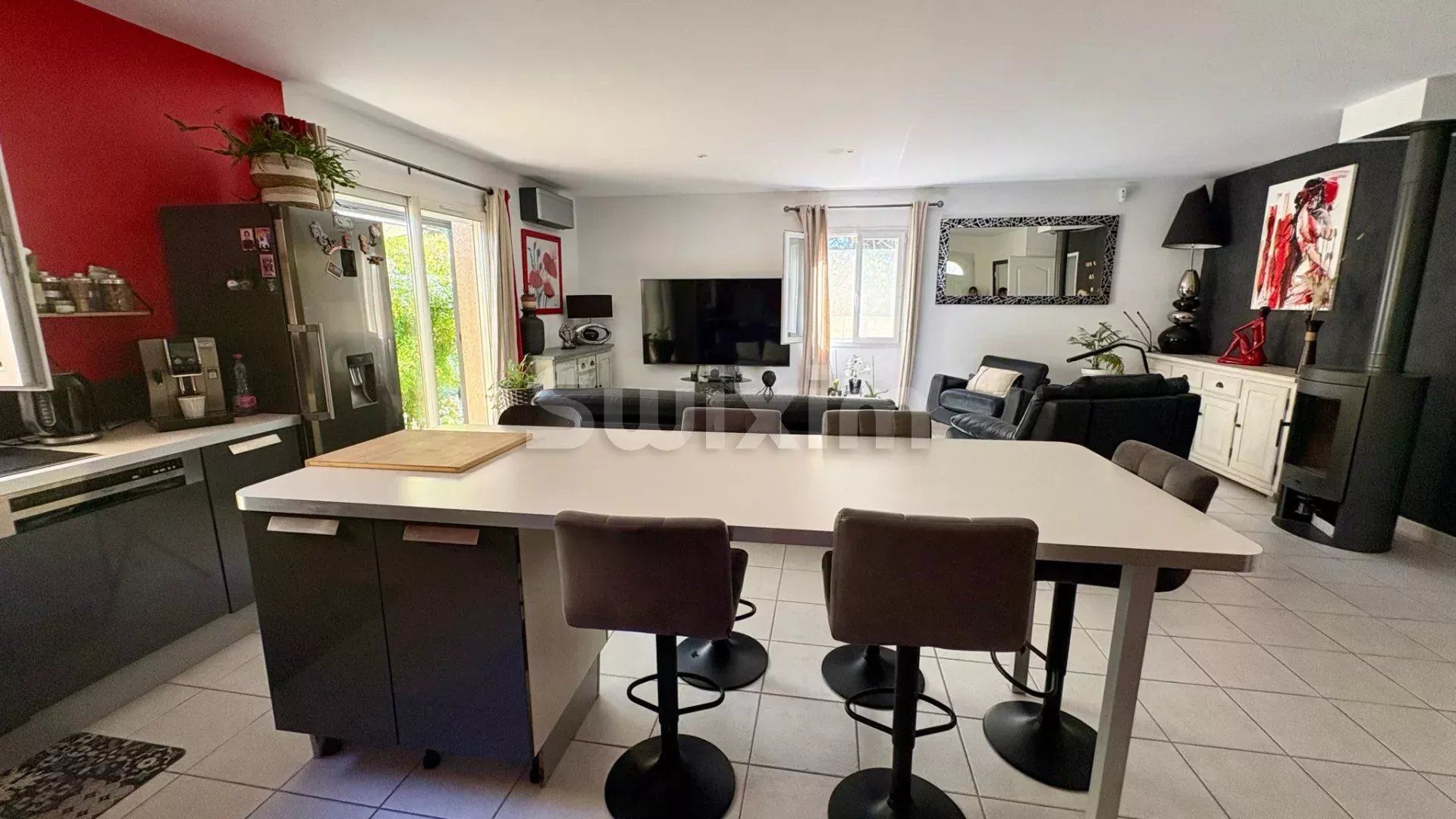 villa 4 Pièces en vente sur Alès (30100)