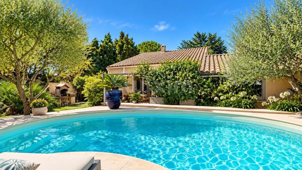 Vente Villa Alès 4&nbsp;Pièces 90&nbsp;m²