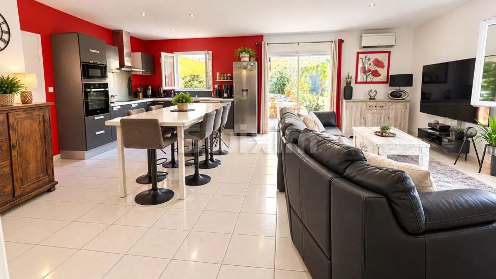 Vente Villa Alès 4&nbsp;Pièces 90&nbsp;m²