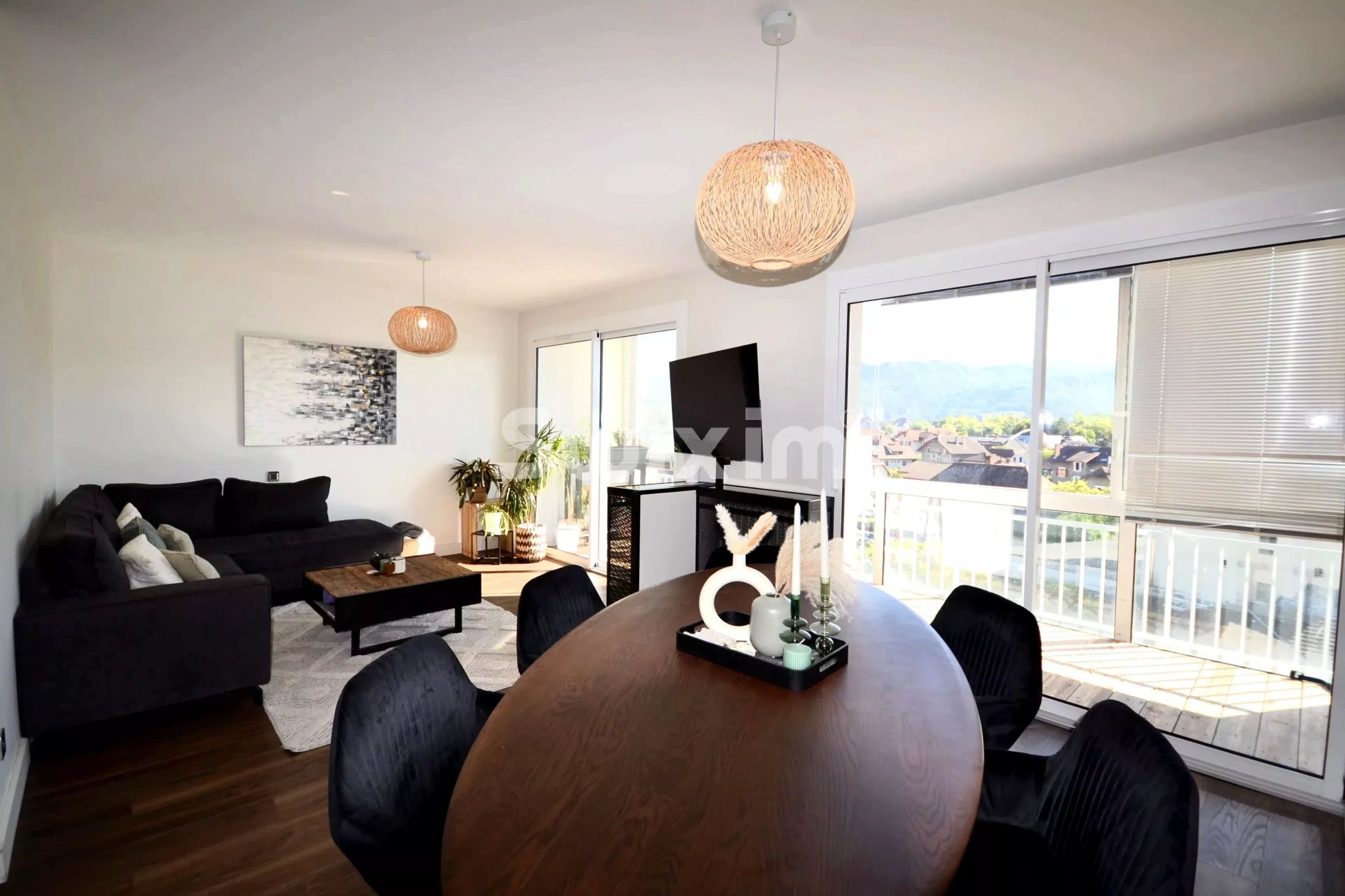 appartamento 2 Camere in affitto su Cran-Gevrier (74960)
