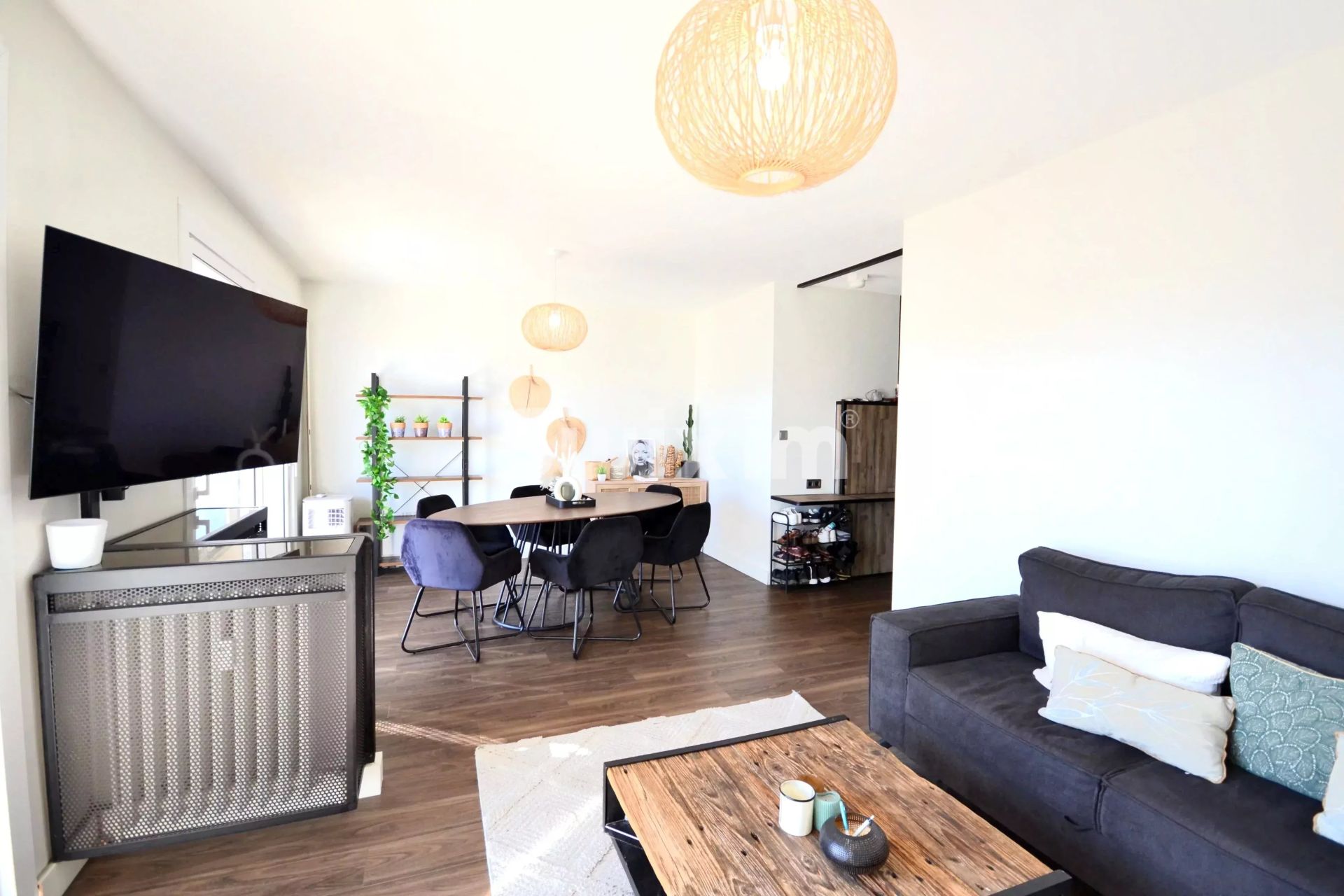 appartamento 2 Camere in affitto su Cran-Gevrier (74960)