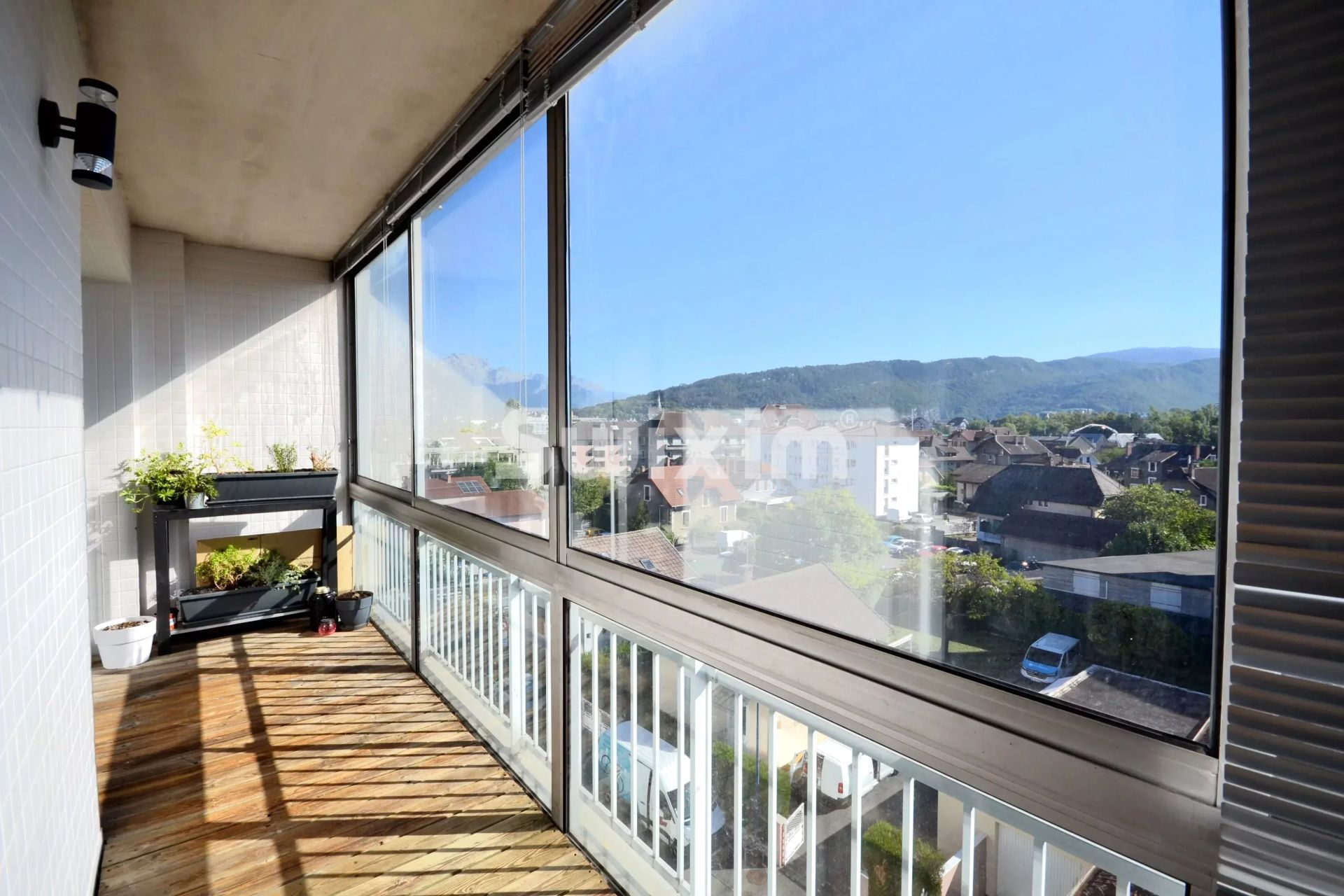 appartamento 2 Camere in affitto su Cran-Gevrier (74960)