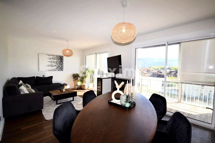 Location Appartement Cran-Gevrier 2&nbsp;Pièces 57.68&nbsp;m²