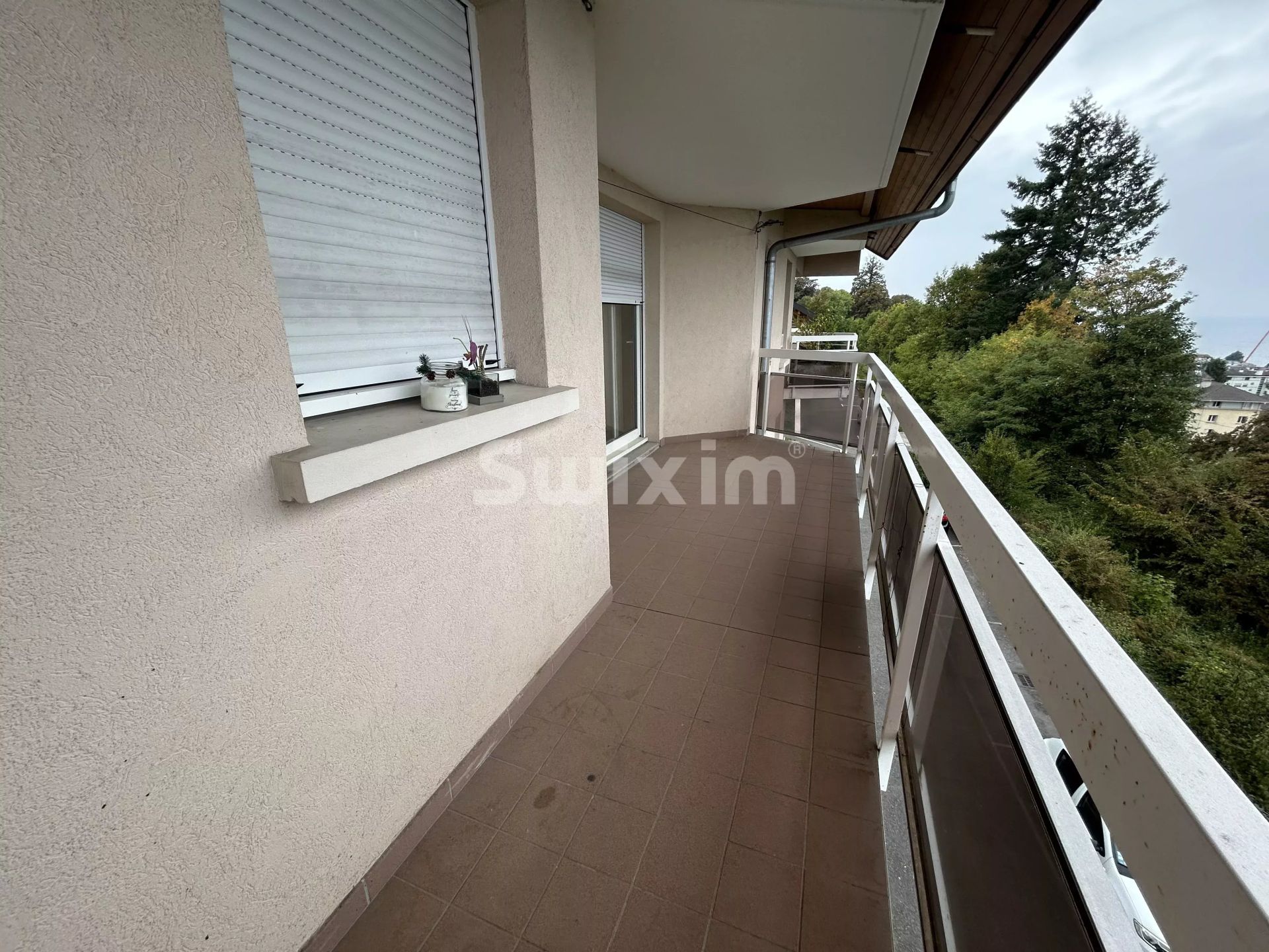 appartement 2 Pièces en vente sur Évian-les-Bains (74500)