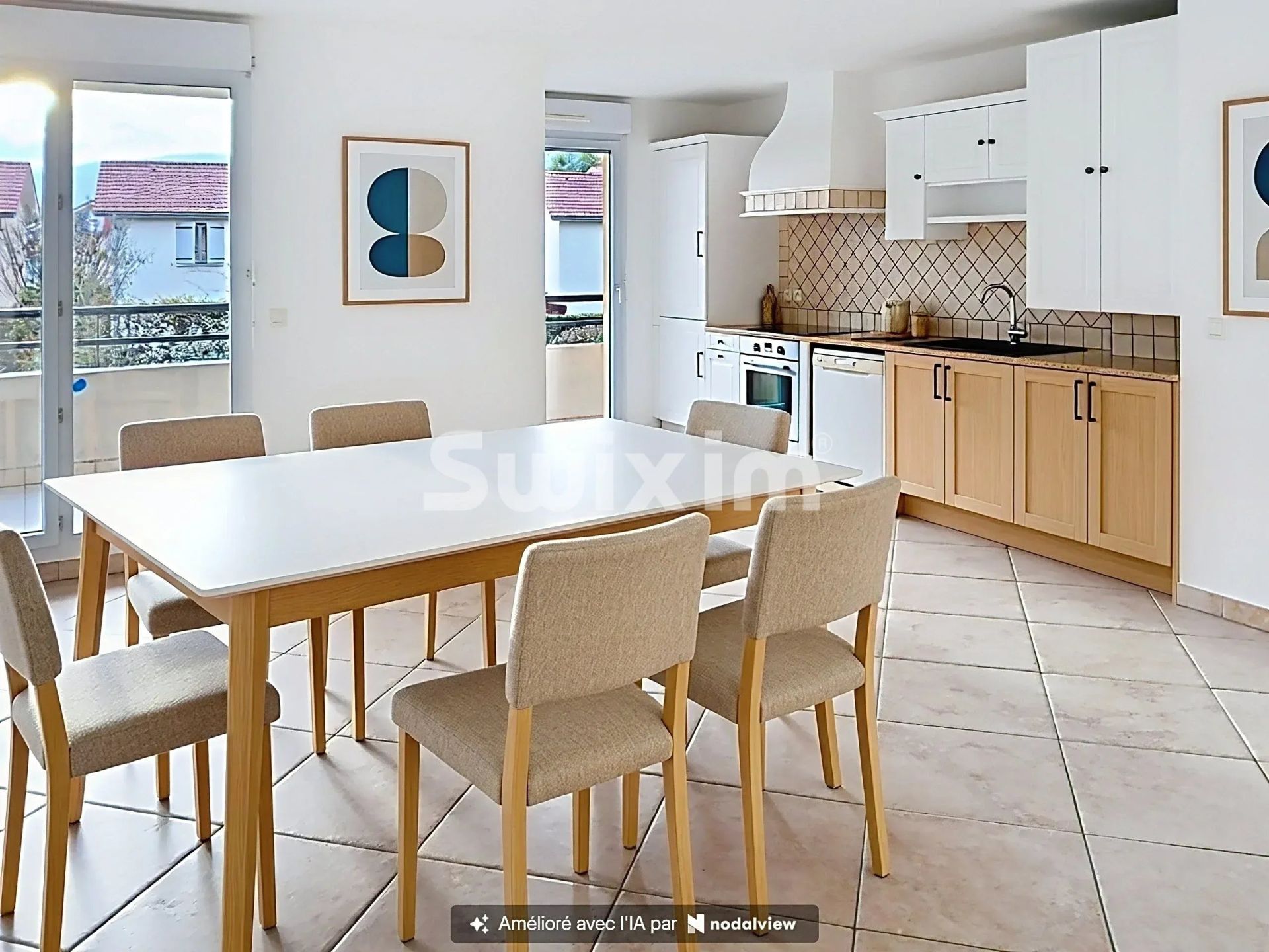 Appartement 4 pièces 96 m² · à Saint-Genis-Pouilly · 96,3 m² · 520 000 €