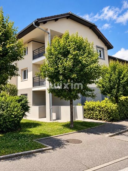 Vente Appartement Saint-Genis-Pouilly 4&nbsp;Pièces 96.25&nbsp;m²