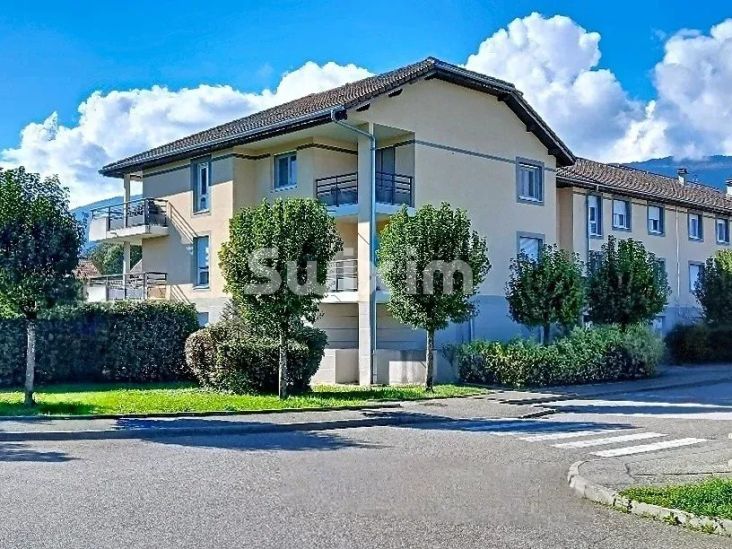 Vente Appartement Saint-Genis-Pouilly 4&nbsp;Pièces 96.25&nbsp;m²