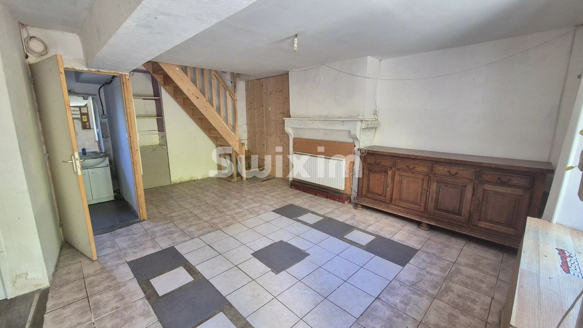maison 2 Pièces en vente sur Tannay (58190)