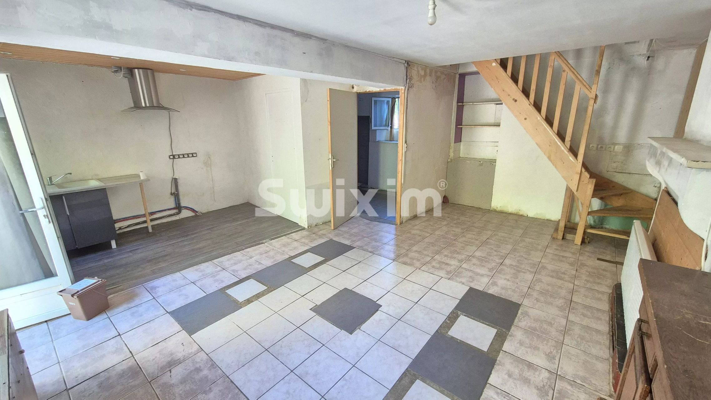 Maison 2 pièces 65 m² · à Tannay · 64,6 m² · 24 000 €