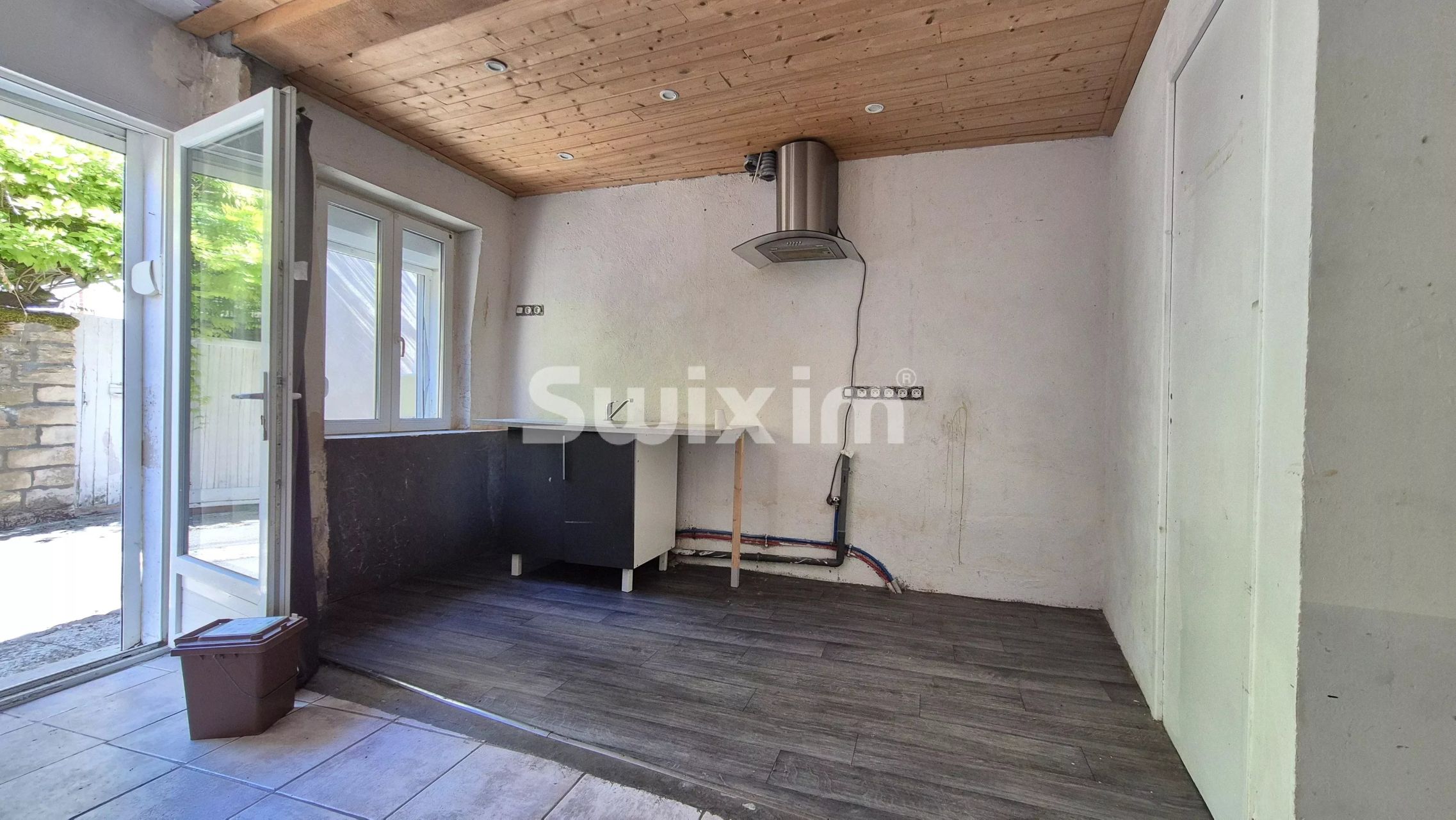 maison 2 Pièces en vente sur Tannay (58190)