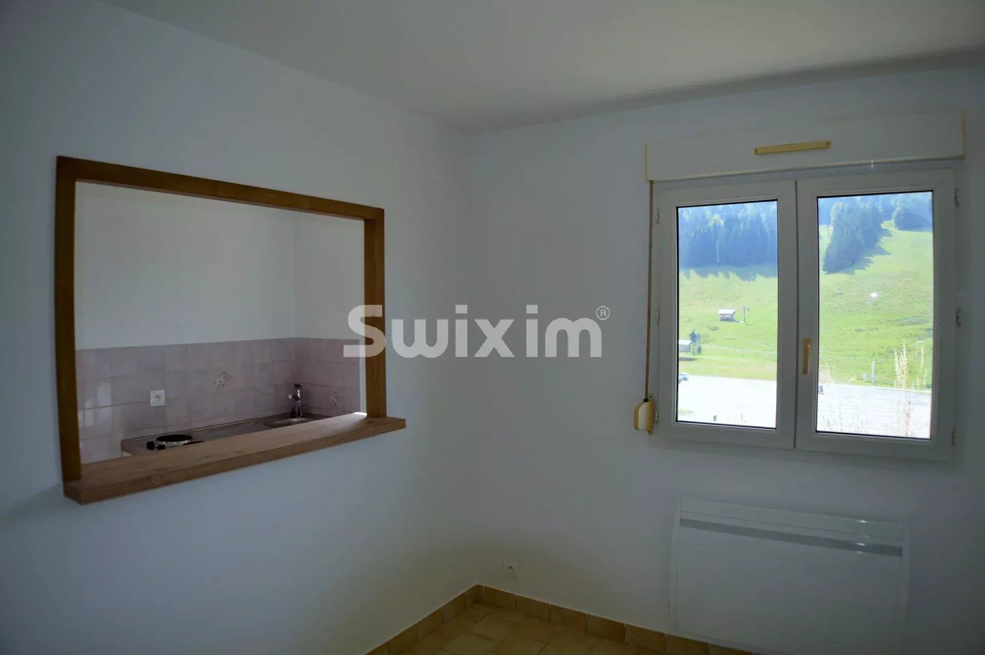 appartement 2 Pièces en location sur Lamoura (39310)