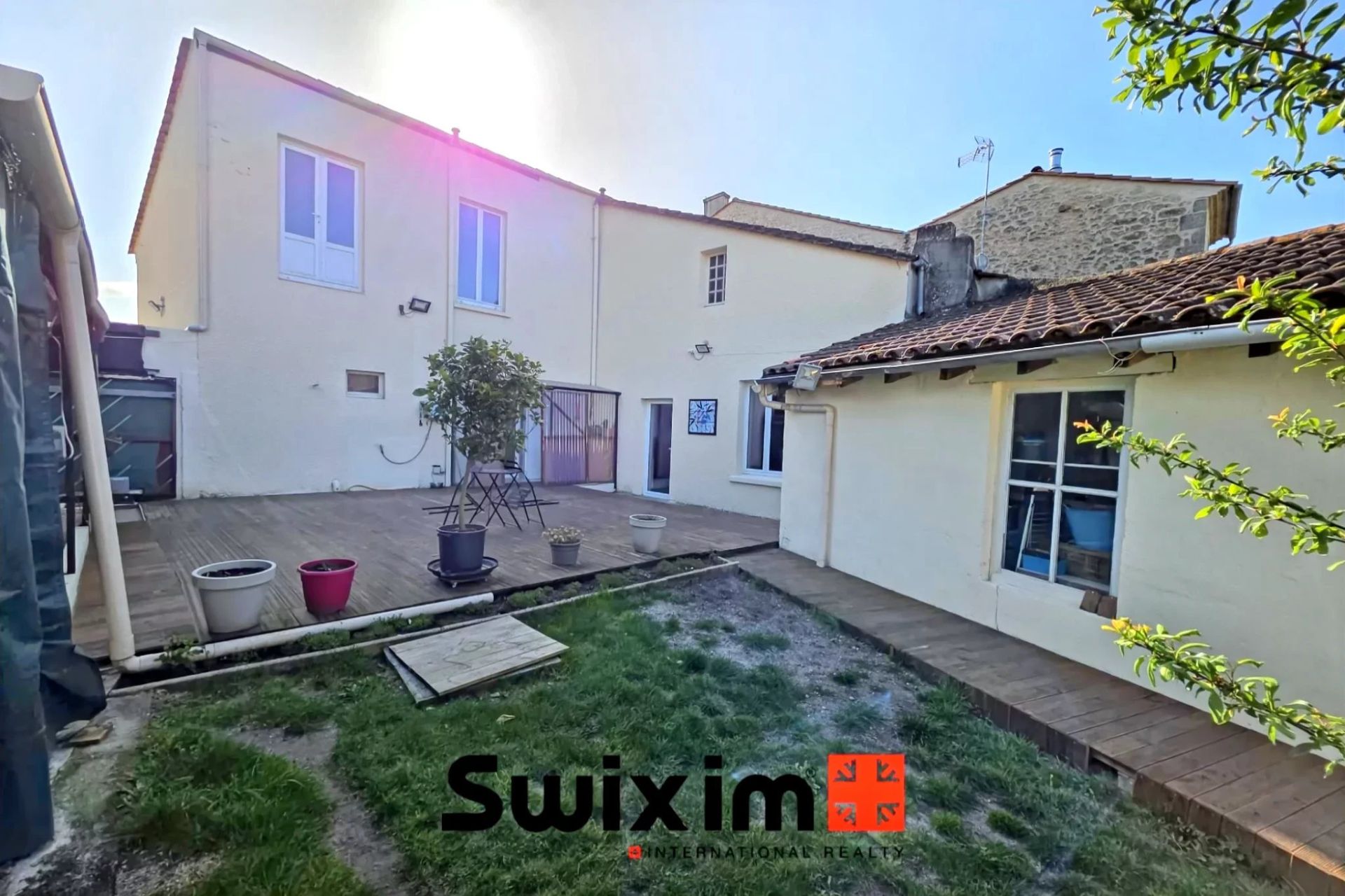 Venta Casa Saint-Yzans-de-Médoc 4&nbsp;Salas 114&nbsp;m²