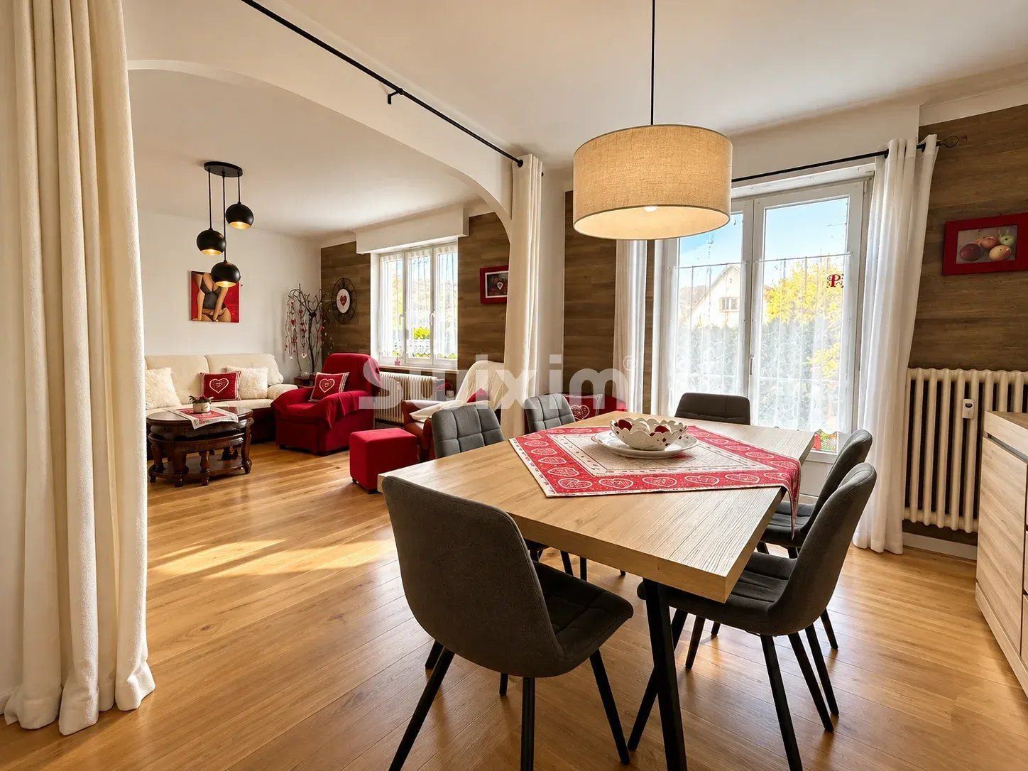 appartement 4 Pièces en vente sur Ingersheim (68040)