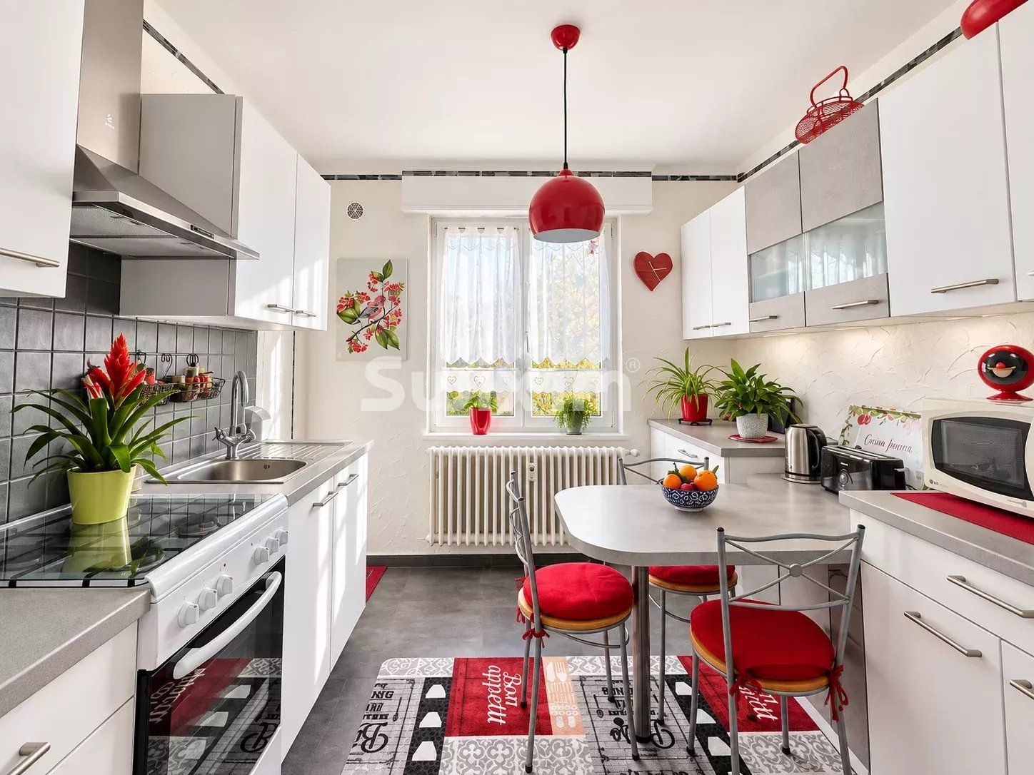 appartement 4 Pièces en vente sur Ingersheim (68040)