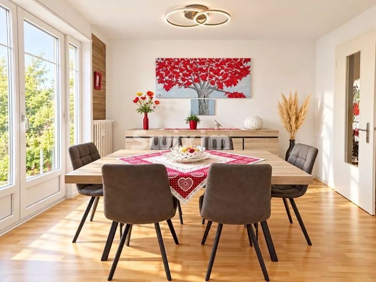 Vente Appartement Ingersheim 4&nbsp;Pièces 82&nbsp;m²