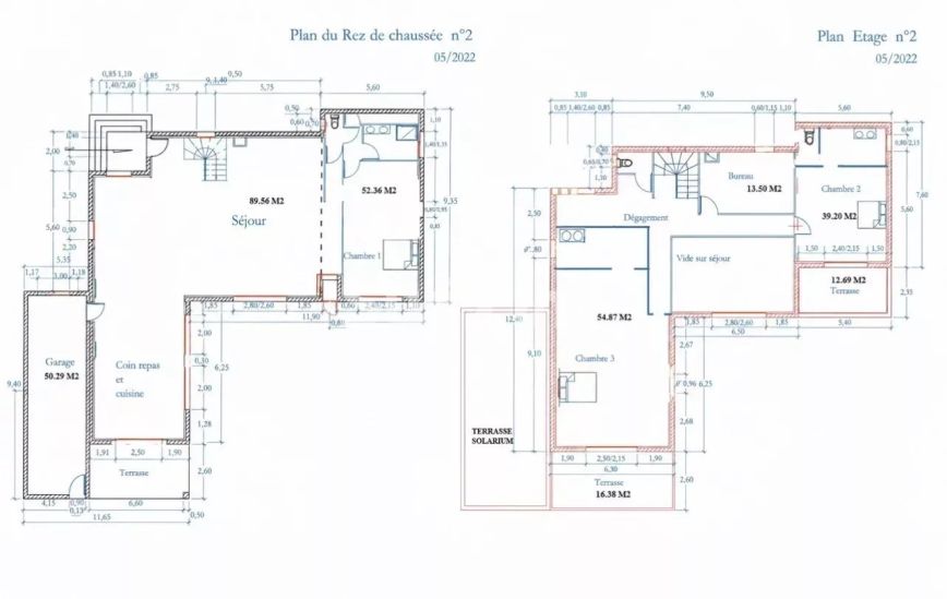 Vente Villa Le Cap-d'Agde 5&nbsp;Pièces 275&nbsp;m²