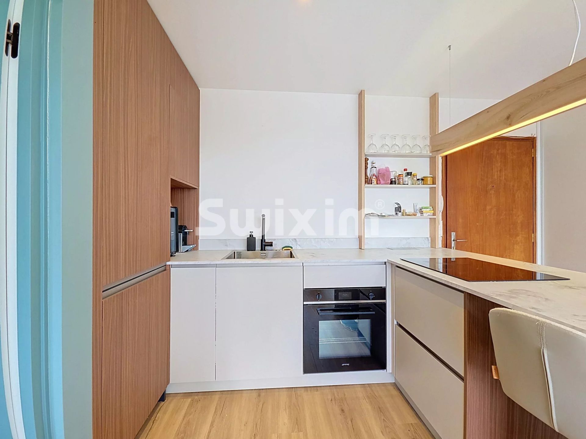 appartement 2 Pièces en vente sur Gex (01170)