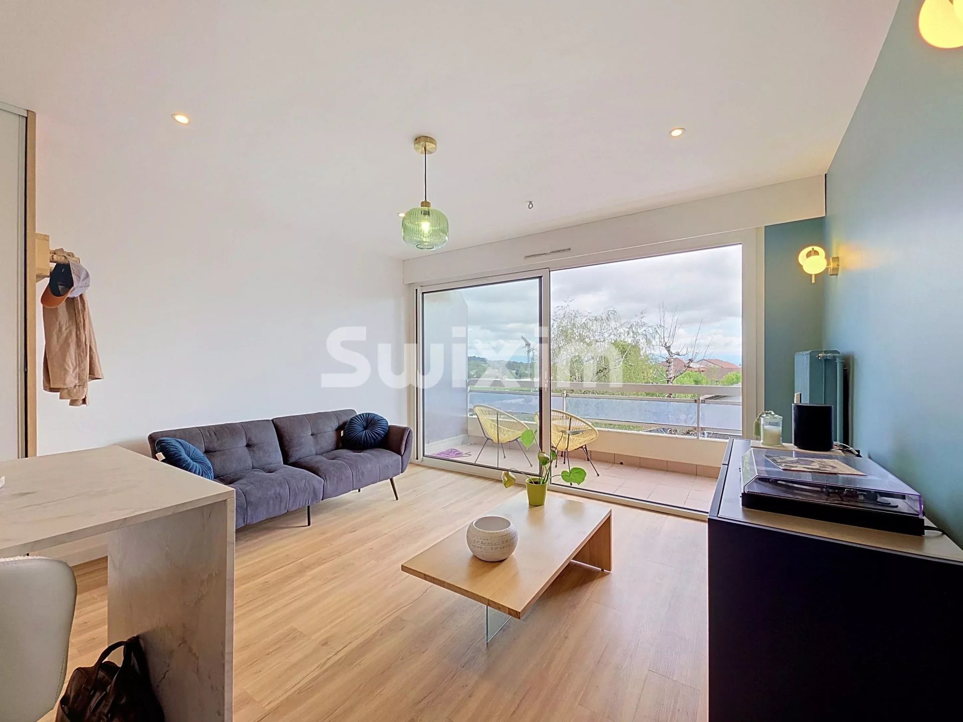appartement 2 Pièces en vente sur Gex (01170)