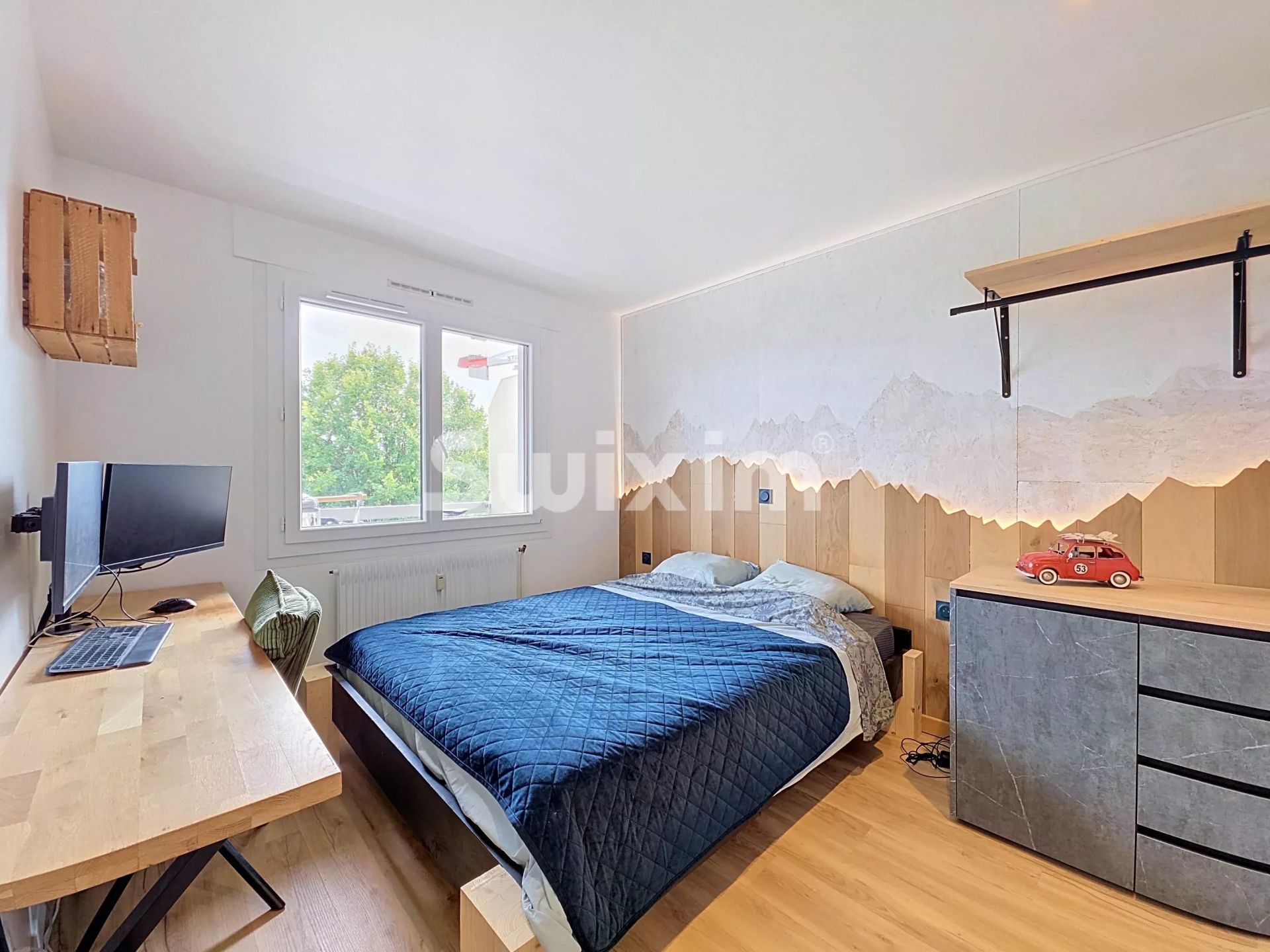 appartement 2 Pièces en vente sur Gex (01170)