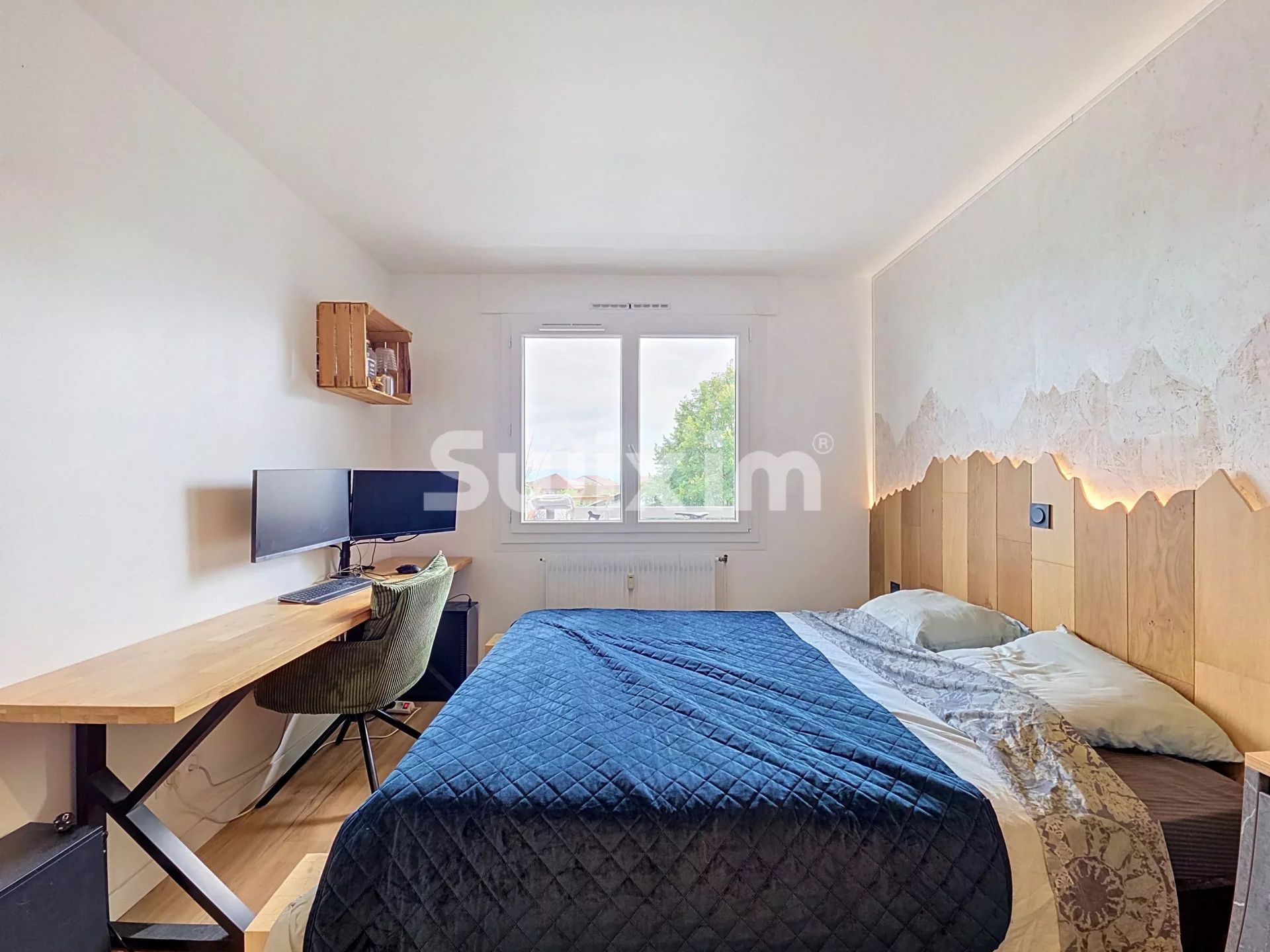 appartement 2 Pièces en vente sur Gex (01170)