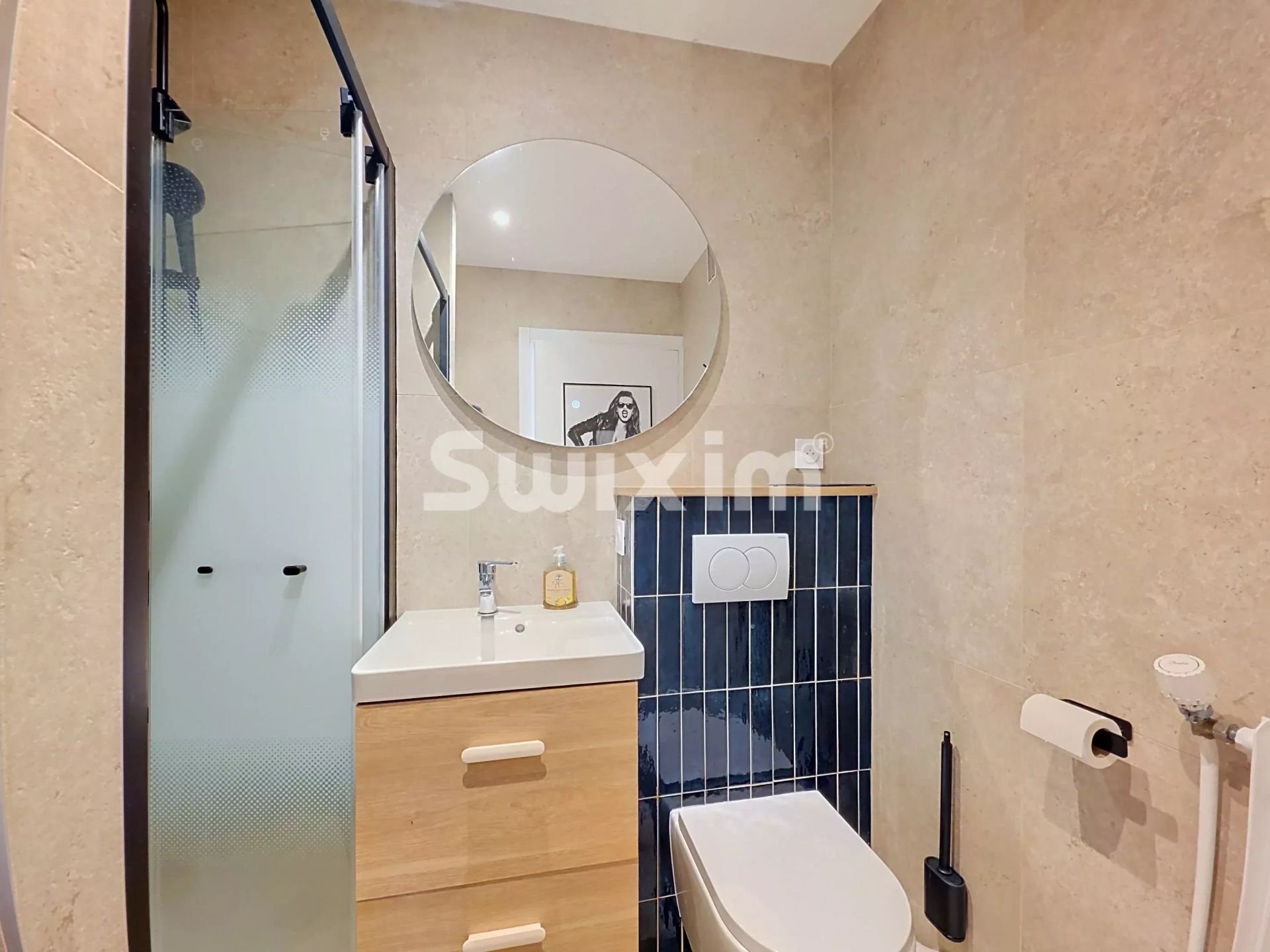 appartement 2 Pièces en vente sur Gex (01170)