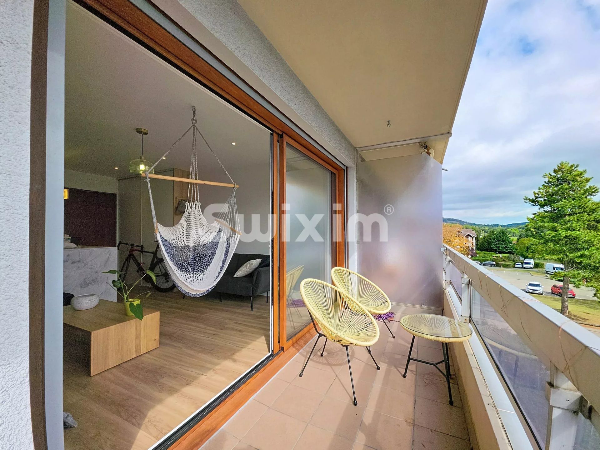 appartement 2 Pièces en vente sur Gex (01170)