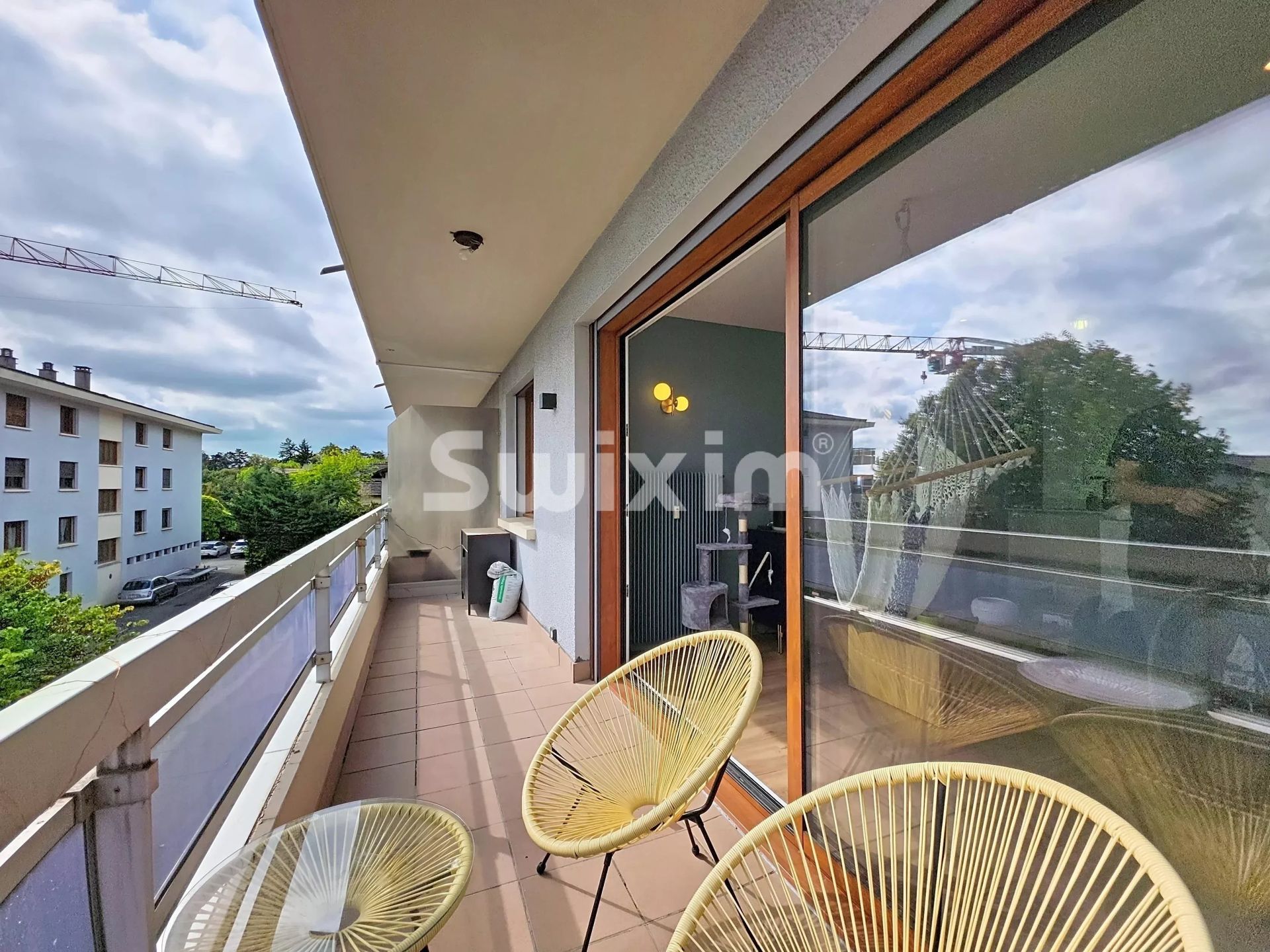 appartement 2 Pièces en vente sur Gex (01170)