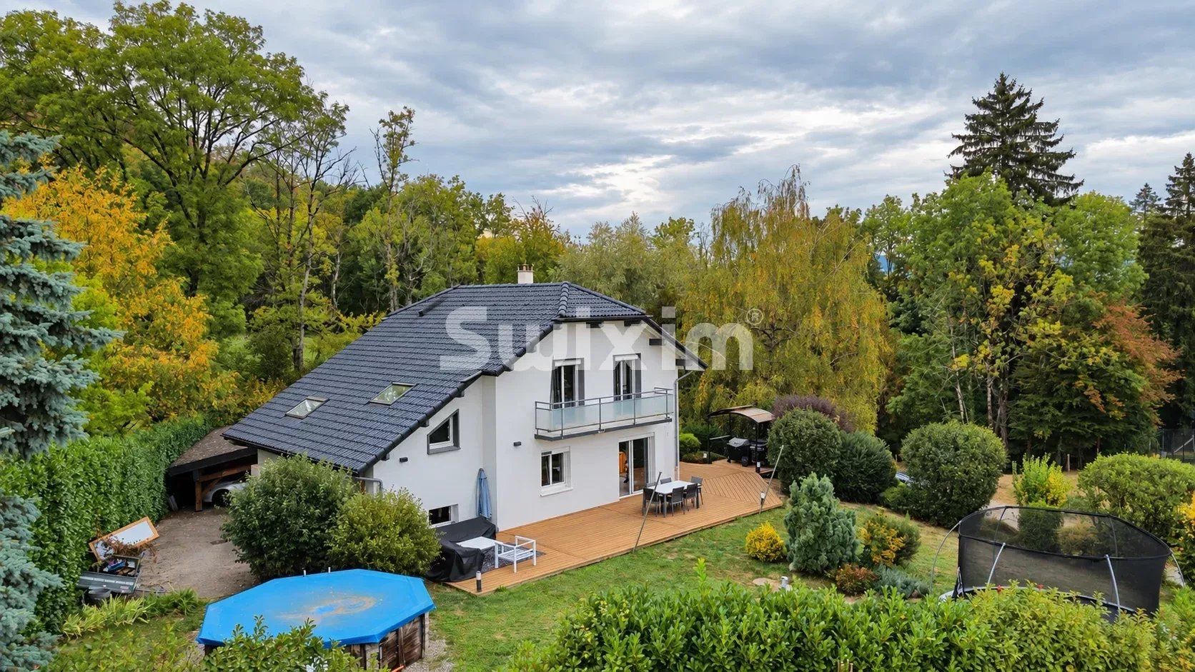 maison 6 Pièces en vente sur Argonay (74370)