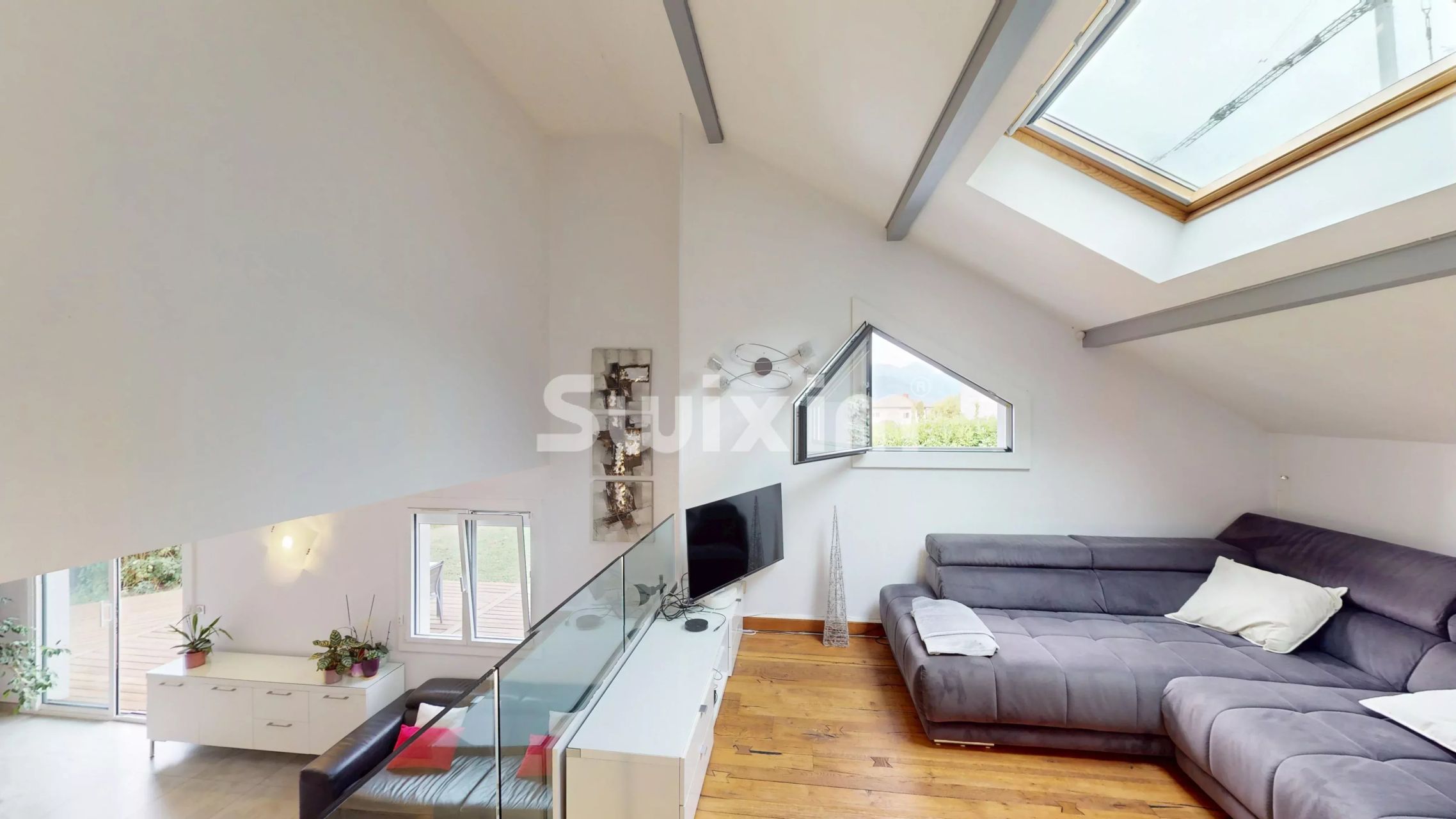 maison 6 Pièces en vente sur Argonay (74370)