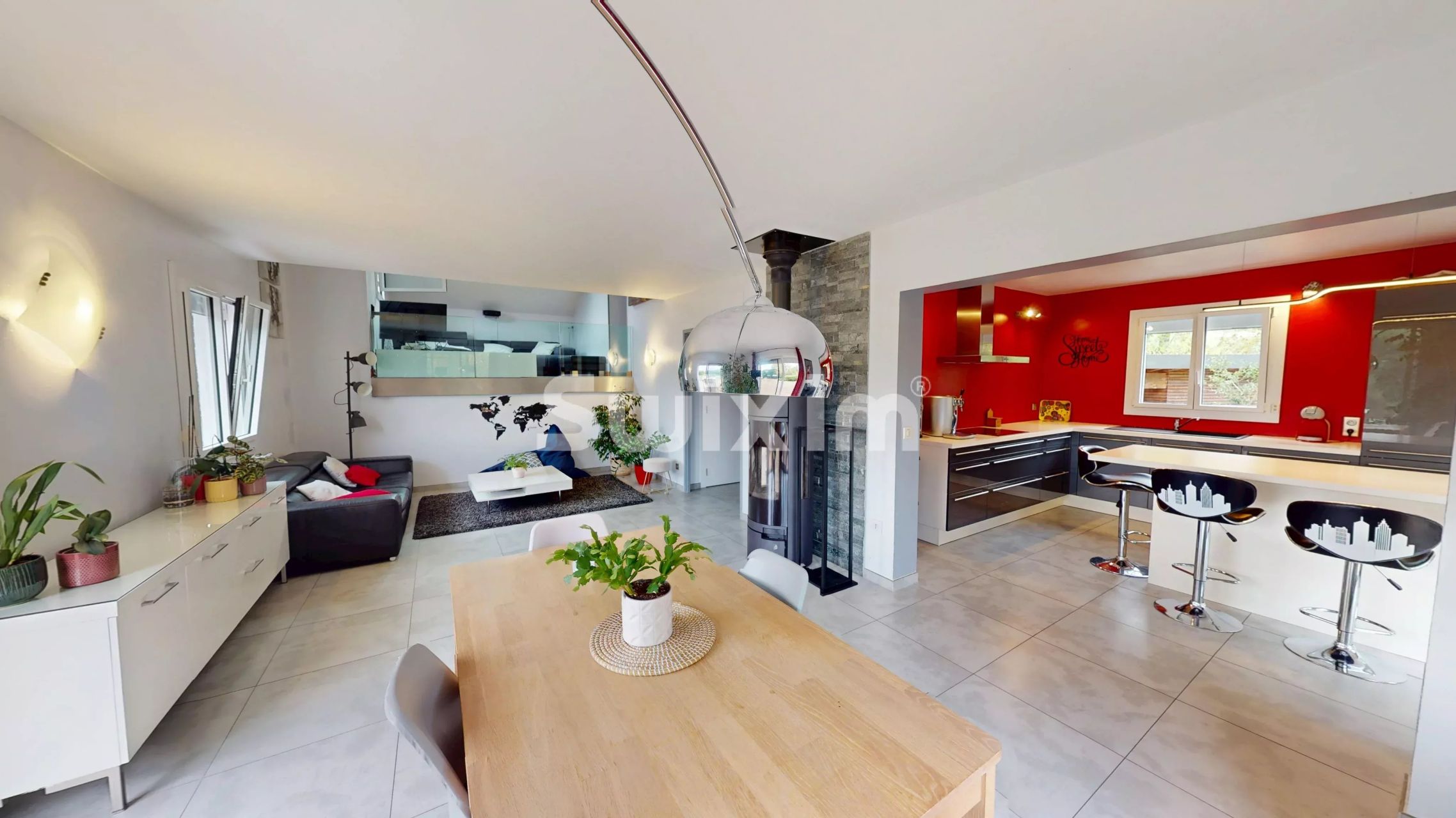 maison 6 Pièces en vente sur Argonay (74370)