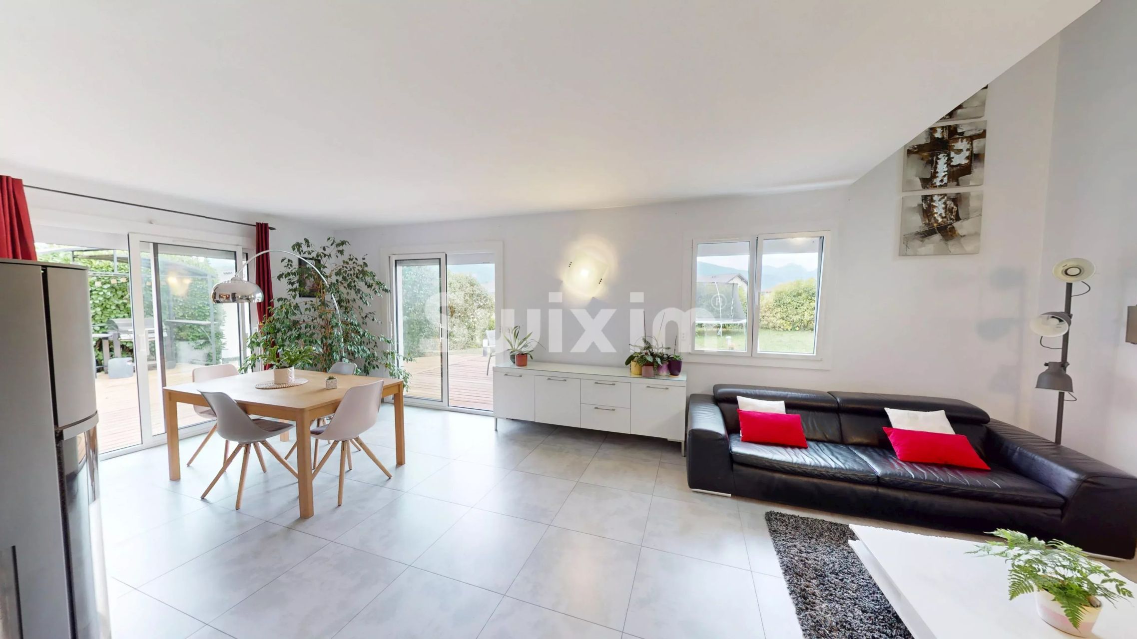 maison 6 Pièces en vente sur Argonay (74370)