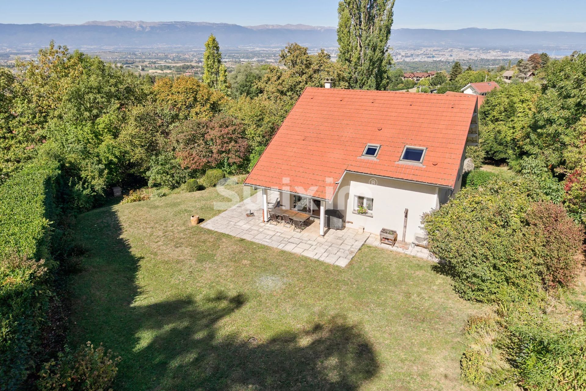 villa 9 Pièces en vente sur Archamps (74160)
