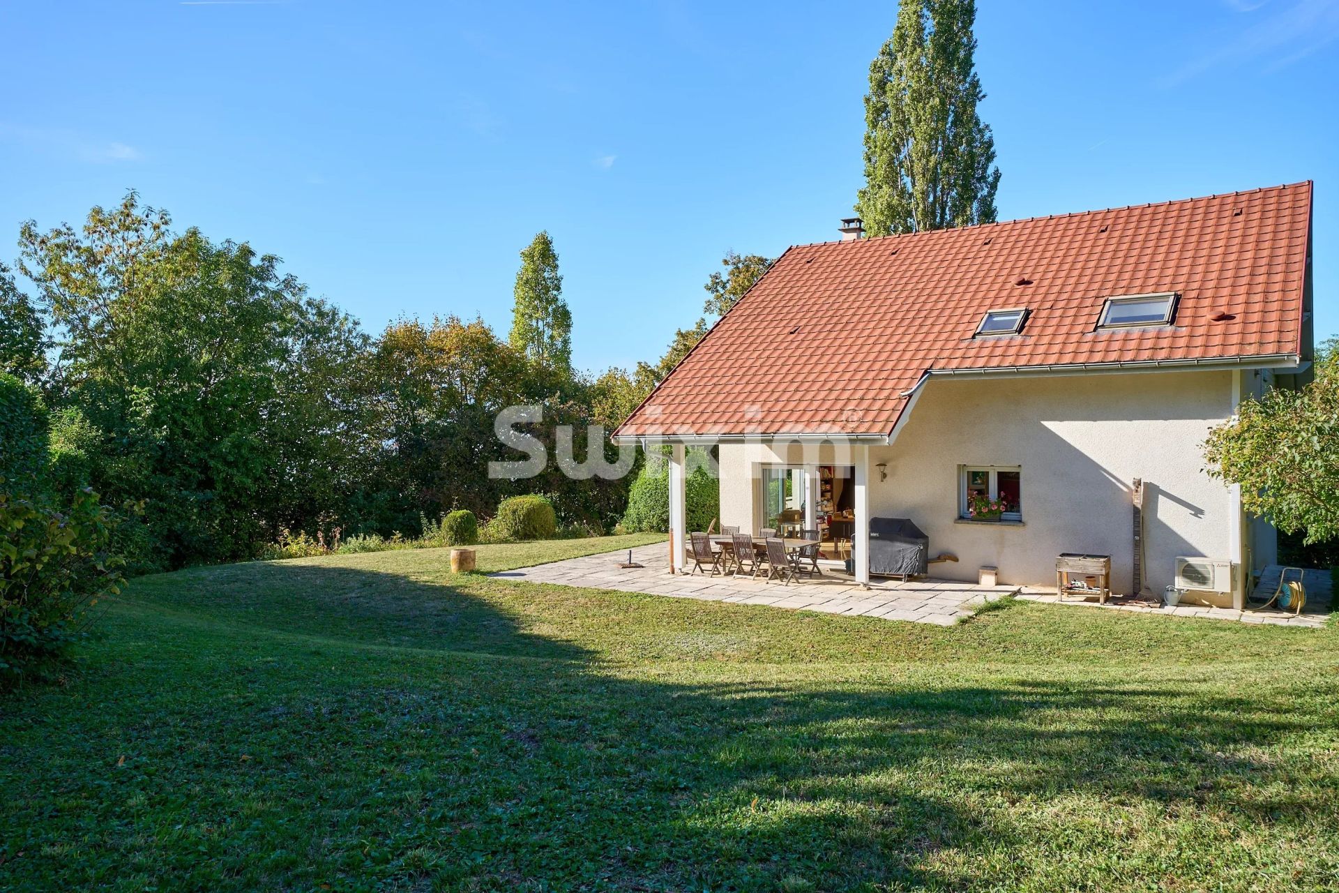 villa 9 Pièces en vente sur Archamps (74160)