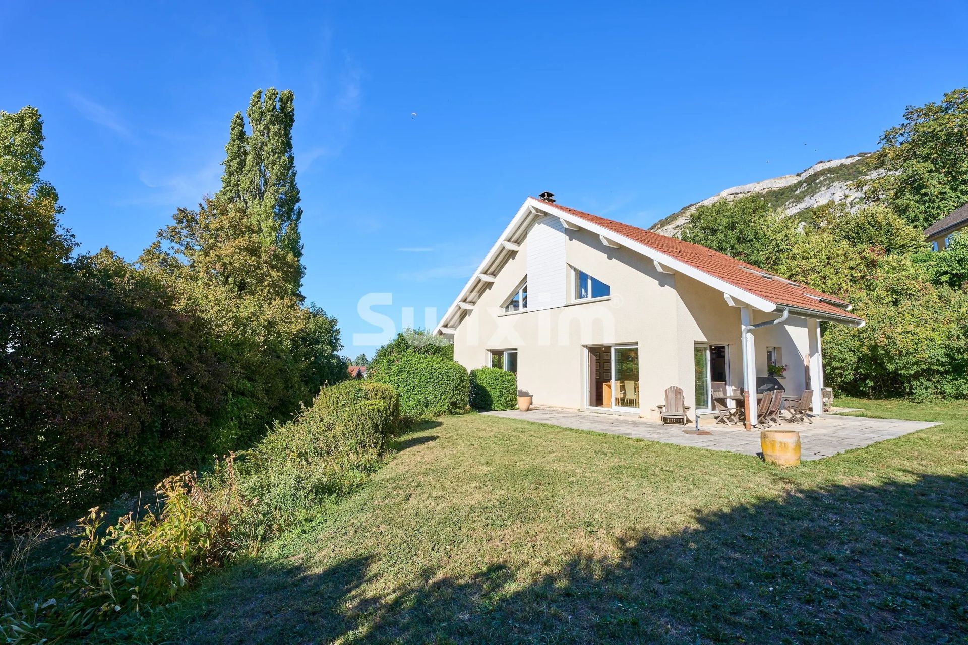villa 9 Pièces en vente sur Archamps (74160)