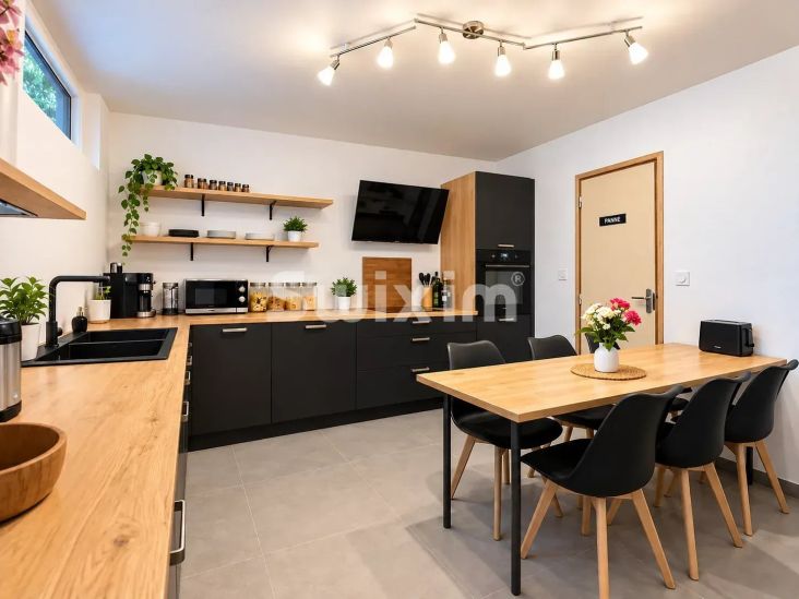 Vente Maison Valserhône 5&nbsp;Pièces 124&nbsp;m²