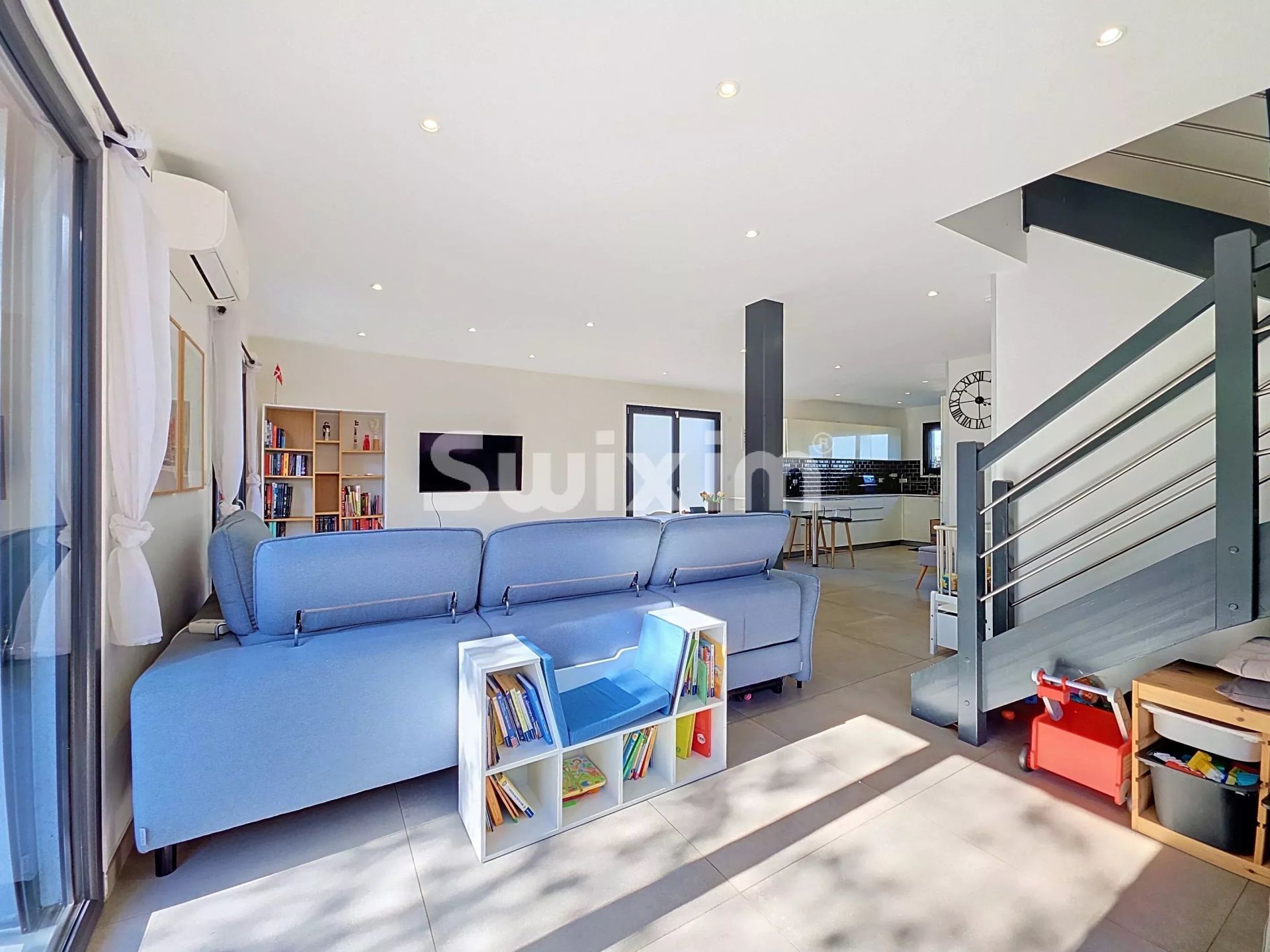 maison 5 Pièces en vente sur Ségny (01170)