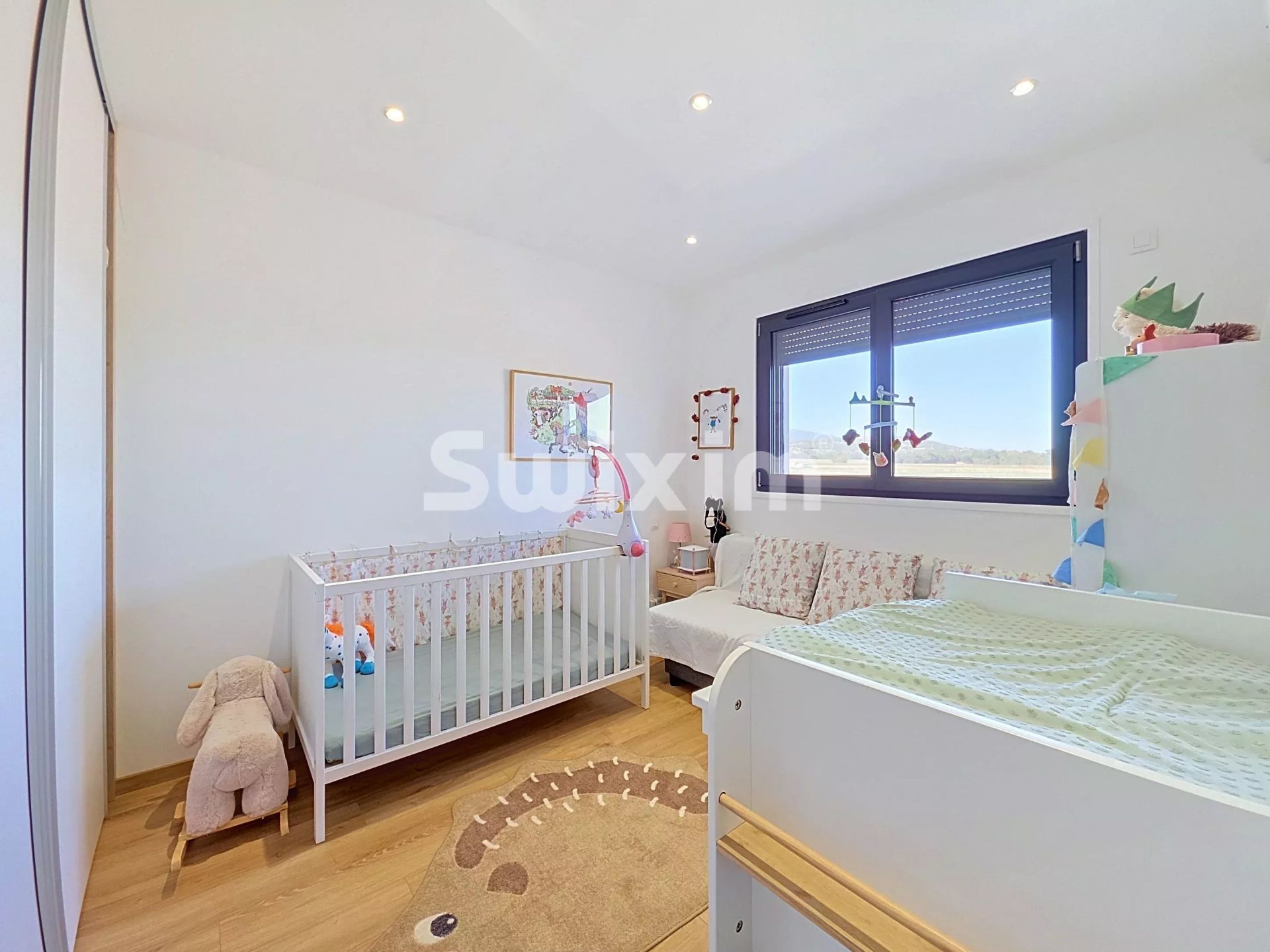maison 5 Pièces en vente sur Ségny (01170)
